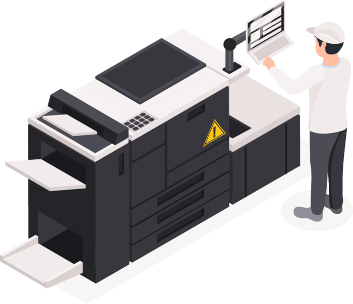 Drukowanie ulotek, wizytówek i gadżetów marketingowych w Katowicach.