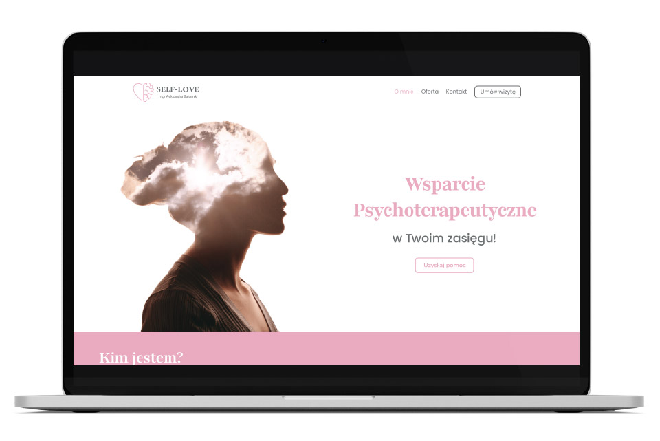 Prosta strona www w niedużej cenie. Zamów już dziś.